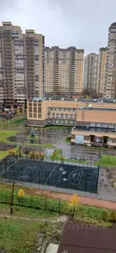 1-к кв. Московская область, Долгопрудный Дирижабельная ул., 15А (41.0 ...