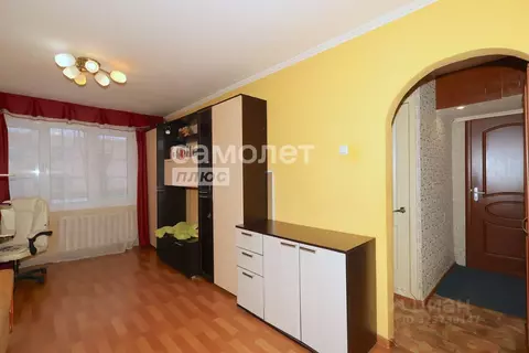 2-к кв. Кемеровская область, Кемерово ул. Сарыгина, 40 (43.6 м)