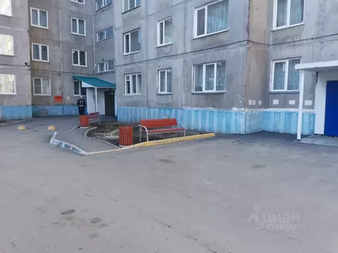 2-к кв. Алтайский край, Барнаул ул. Попова, 37 (53.0 м)