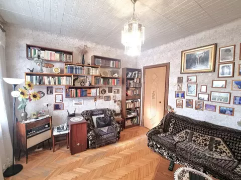 2-к кв. Волгоградская область, Волгоград просп. Имени В.И. Ленина, 29 ...