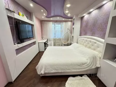 2-к кв. Московская область, Люберцы Хлебозаводской проезд, 1 (78.0 м)