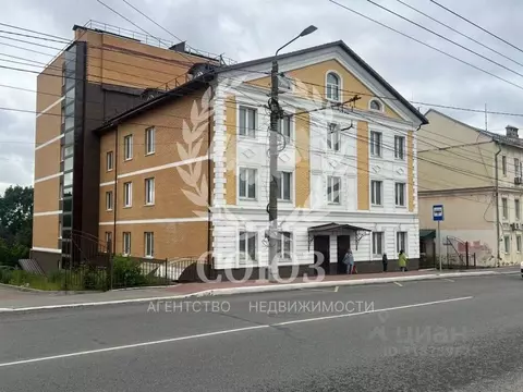 2-к кв. Калужская область, Калуга ул. Кутузова, 14 (93.0 м)