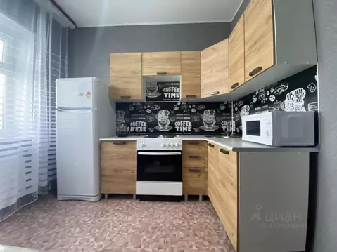 1-к кв. Ханты-Мансийский АО, Нижневартовск проезд Куропаткина, 1 (38.3 ...