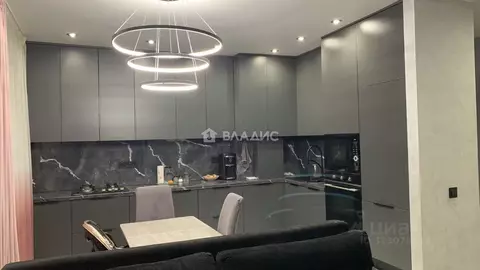 3-к кв. Калининградская область, Гурьевский муниципальный округ, пос. ...