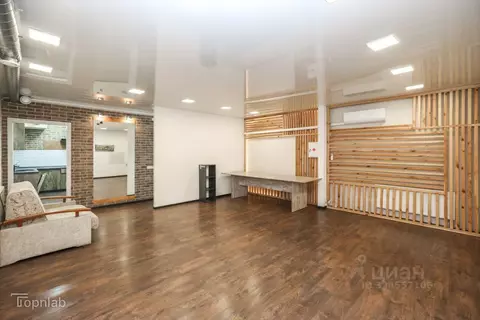 Офис в Калининградская область, Калининград просп. Победы, 80 (129 м)