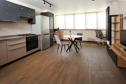 1-к кв. Владимирская область, Владимир ул. Мира, 9В (42.0 м)