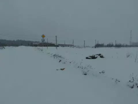 Продается участок в д. Покров