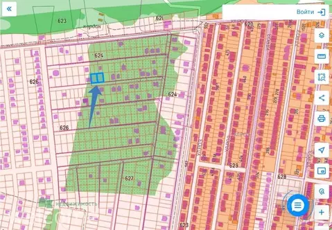 Участок в Ставропольский край, Шпаковский муниципальный округ, с. ...