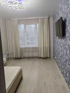 1-к кв. Самарская область, Волжский район, Черноречье с/пос, с. ...