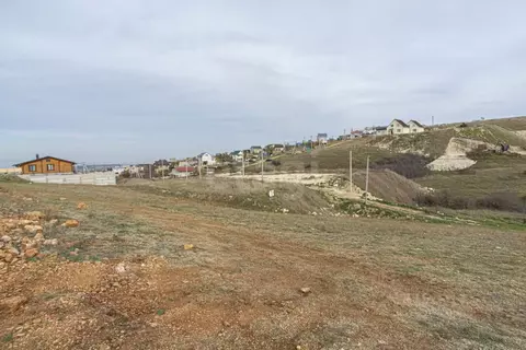 Участок в Севастополь Торпедо-1 садоводческое товарищество, 35 (4.75 ...