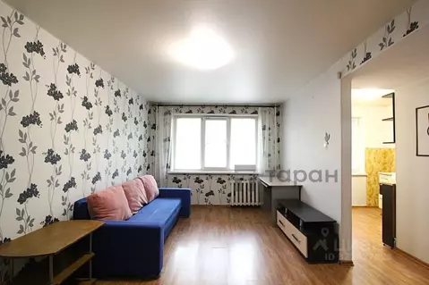 1-к кв. Челябинская область, Челябинск ул. Энгельса, 69а (30.6 м)