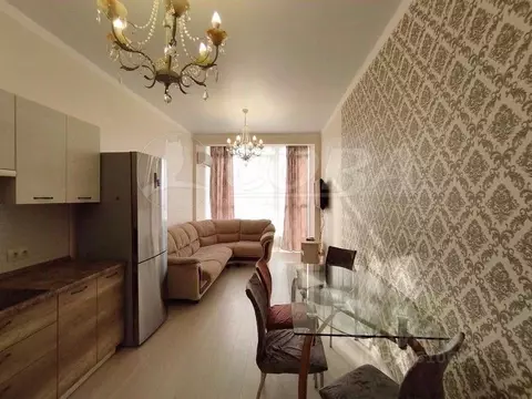 1-к кв. Тюменская область, Тюмень ул. Короленко, 12 (52.0 м)