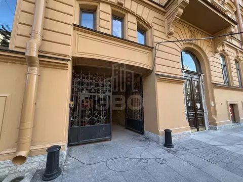 Помещение свободного назначения в Санкт-Петербург ул. Чайковского, 61 ...