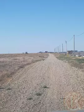 Участок в Крым, Сакский район, Суворовское с/пос, с. Великое ул. ...