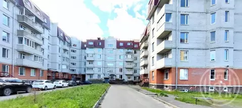 1-к кв. Ленинградская область, Шлиссельбург Кировский район, ул. ...