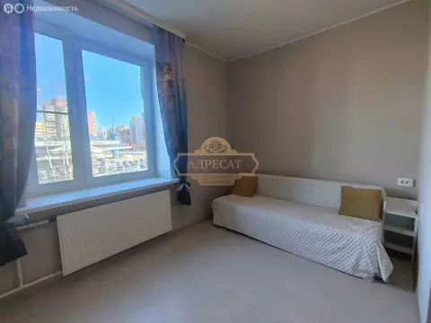 Квартира-студия: Санкт-Петербург, Туристская улица, 10к1 (34.4 м)