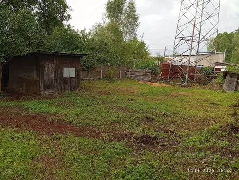 Участок в Московская область, Щелково городской округ, Загорянский ...