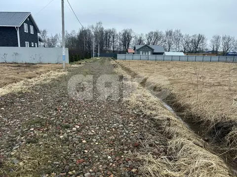 Участок, 6 сот., сельхоз (снт или днп)