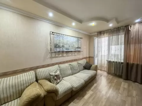 2-к кв. Краснодарский край, Ейск Коммунистическая ул. (43.7 м)