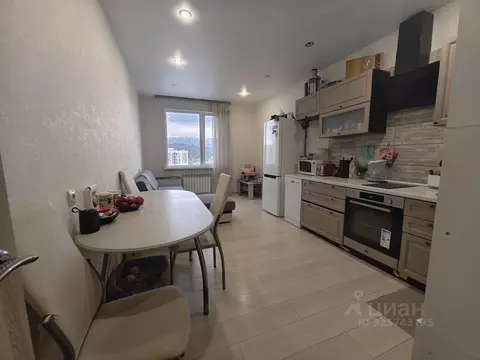 2-к кв. Краснодарский край, Сочи ул. Кирпичная, 24к1 (75.0 м)