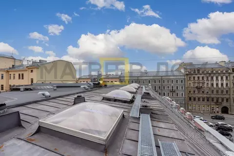 Помещение свободного назначения в Санкт-Петербург Литейный просп., 14 ...