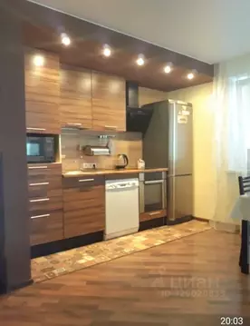 1-к кв. Санкт-Петербург ул. Шкапина, 9-11 (51.0 м)