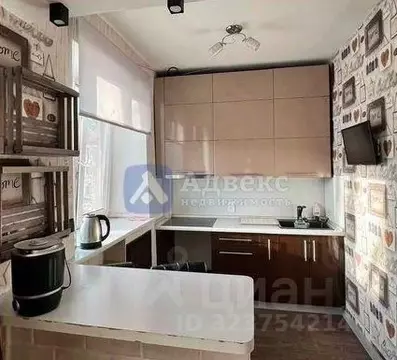 2-к кв. Тюменская область, Тюмень Гилево мкр, ул. Вербная (42.0 м)