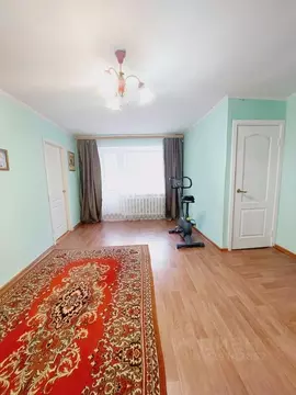2-к кв. Пермский край, Пермь ул. Марии Загуменных, 14 (45.0 м)