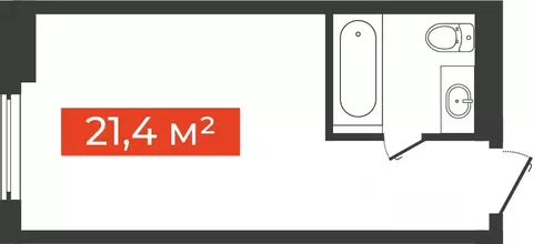 1-к кв. Новосибирская область, Новосибирск Большевистская ул., 14 ...