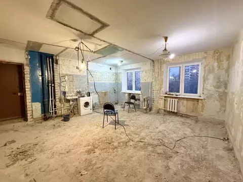 3-к кв. Волгоградская область, Волгоград ул. Им. Циолковского, 19 ...