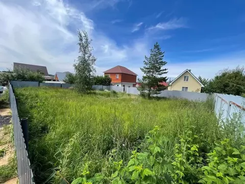 Участок в Татарстан, с. Высокая Гора ул. Дачная (5.0 сот.)