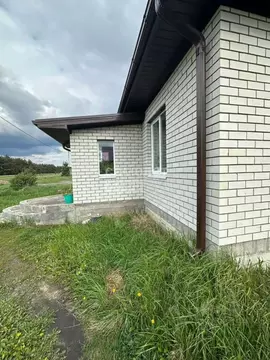 Дом в Белгородская область, Старооскольский городской округ, с. Озерки ...