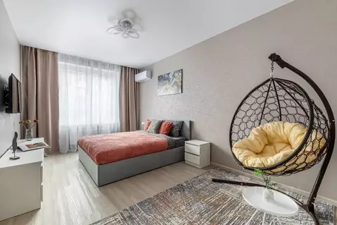 1-к кв. Татарстан, Казань ул. Николая Ершова, 65В (48.0 м)