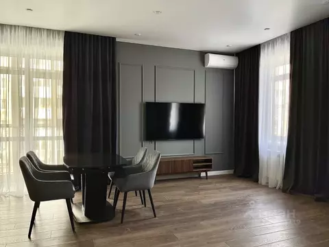 3-к кв. Ульяновская область, Ульяновск пер. Робеспьера, 19 (101.0 м)