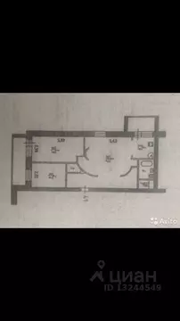 3-к кв. Ярославская область, Ярославль Нагорная ул., 3к2 (80.0 м)