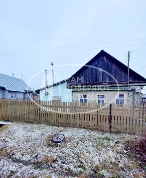 Дом в Пермский край, Лысьва Молодежная ул., 38 (40 м)