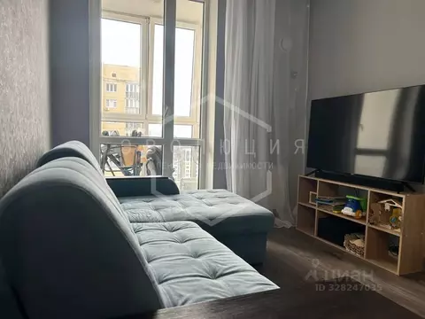 1-к кв. Калининградская область, Калининград Батальная ул., 104 (37.7 ...