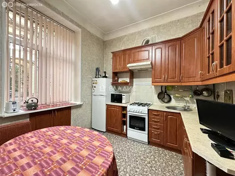 1-комнатная квартира: Санкт-Петербург, Новгородская улица, 25 (45 м)