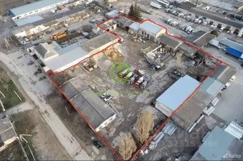 Склад в Крым, Белогорск ул. Индустриальная, 16 (7000 м)