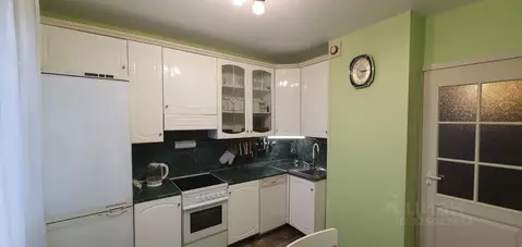 3-к кв. Москва ул. Генерала Белова, 21 (75.0 м)