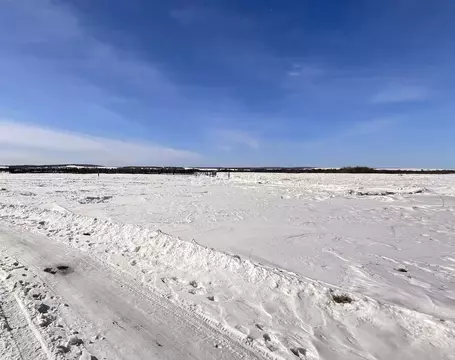 Участок в Иркутская область, Иркутский муниципальный округ, с. ...