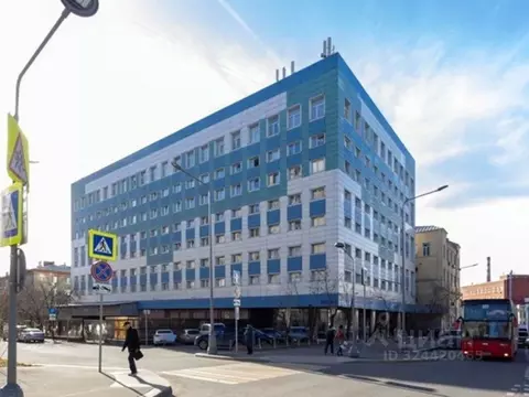 Офис в Москва Верхняя Красносельская ул., 2/1С1 (1600 м)