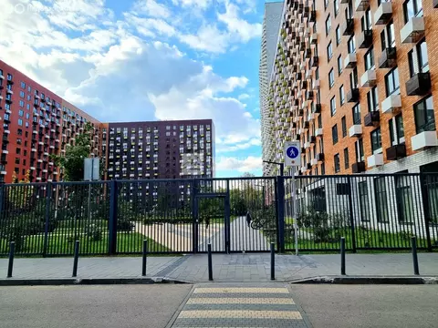 1-комнатная квартира: Люберцы, улица 8 Марта, 18к1 (44.7 м)