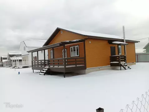 Дом в Московская область, Раменский муниципальный округ, пос. Трошково ...