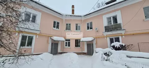 3-к кв. Тульская область, Щекинский район, Первомайский городское ...