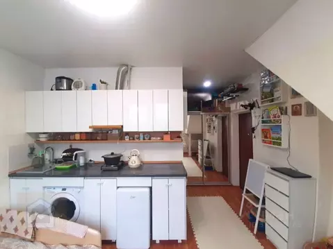 Студия Севастополь ул. Артдивизионовская, 27 (18.1 м)