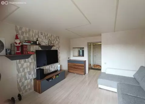 Квартира-студия: Санкт-Петербург, улица Нахимова, 1 (28 м)
