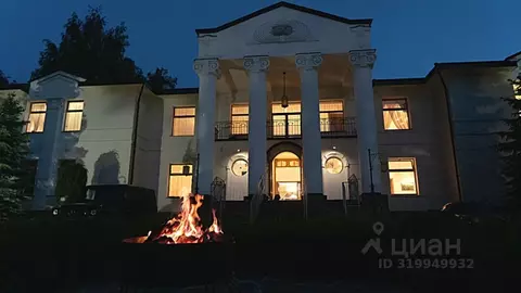 Дом в Московская область, Одинцовский городской округ, Знаменские ...