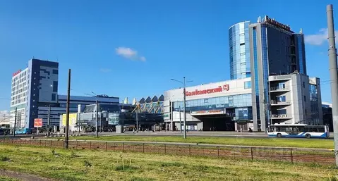 Офис в Санкт-Петербург Балканская пл., 5В (1200 м)