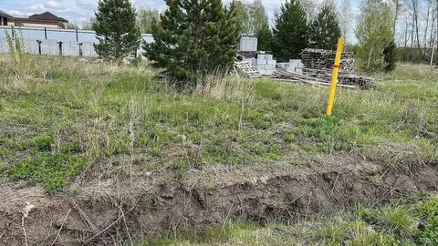 Участок в Тюменская область, Тюменский муниципальный округ, с. ...